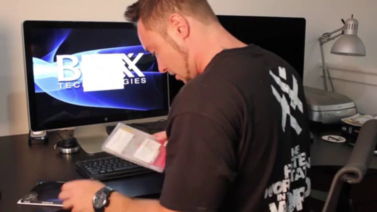 BOXX vs, iMac - VRay Rendering Test