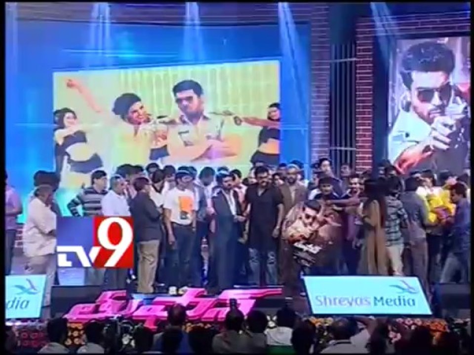 Toofan audio release