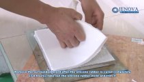 how its made - culture stone mold by silicone rubber