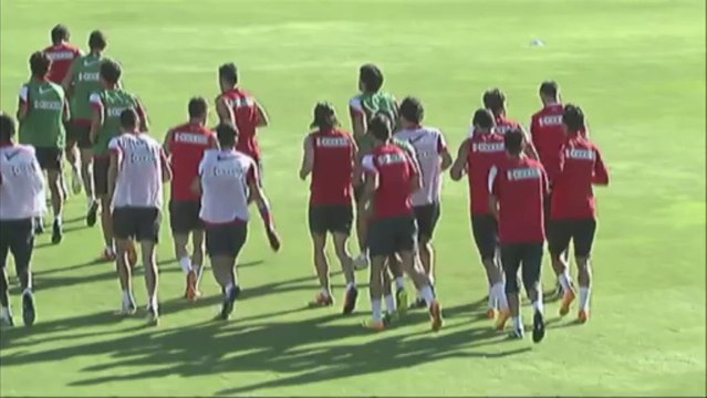 Supercopa: Barcelona - Atletico de Madrid, la previa