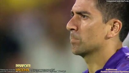 David Pizarro & Matías Fernandez Vs Catania [26-08-2013]