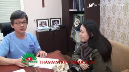 Phau thuat tham my mat mui cay mo