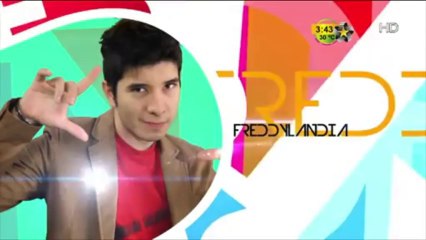 FreddyLandia (Dash Berlín) Parte 2