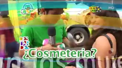 FreddyLandia (¿Qué guardan las mujeres en su bolsa?)