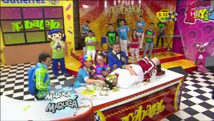 EL Spa de Maruca y Orata
