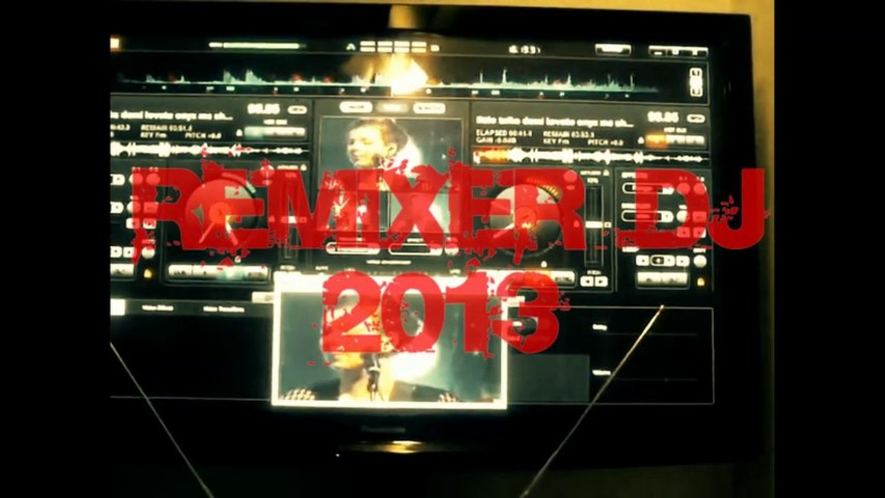 Of Monsters And Men- "Little Talks",  Numark N4, vdjxcratch mix