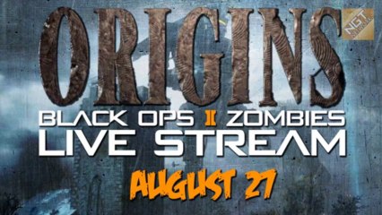 Download Video: Origins Zombies Map Discovery #10: Buildable - The Zombie Shield