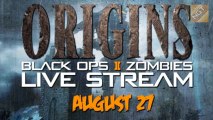 Origins Zombies Map Discovery #9: It's in Your Blood