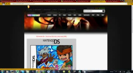 Comment telecharger inazuma eleven 3 the ogre en francais updated August 28, 2013