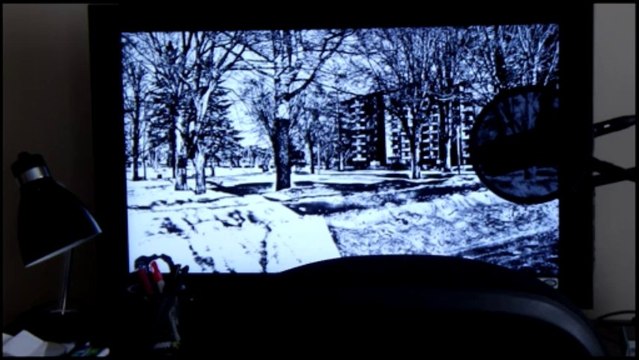 Francis Cabrel - C'était l'hiver/Cover