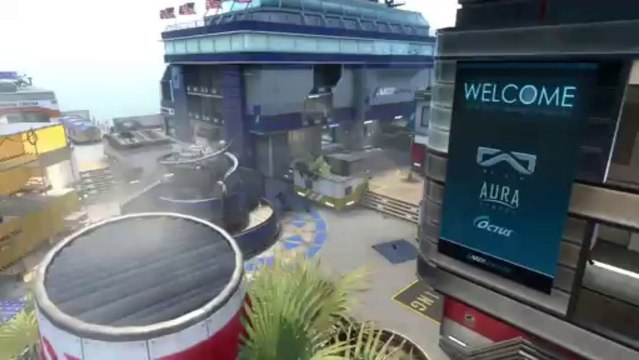 Call of Duty : Black Ops 2 (PS3) - Apocalypse gameplay