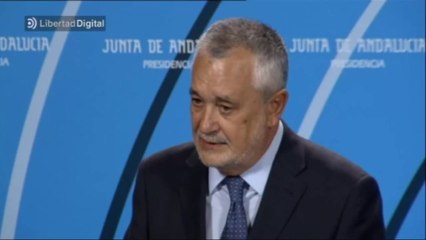 Griñán acelera su marcha por "circunstancias personales"