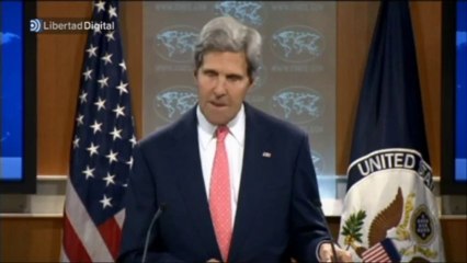 Kerry asegura que el ataque químico en Siria es "innegable"