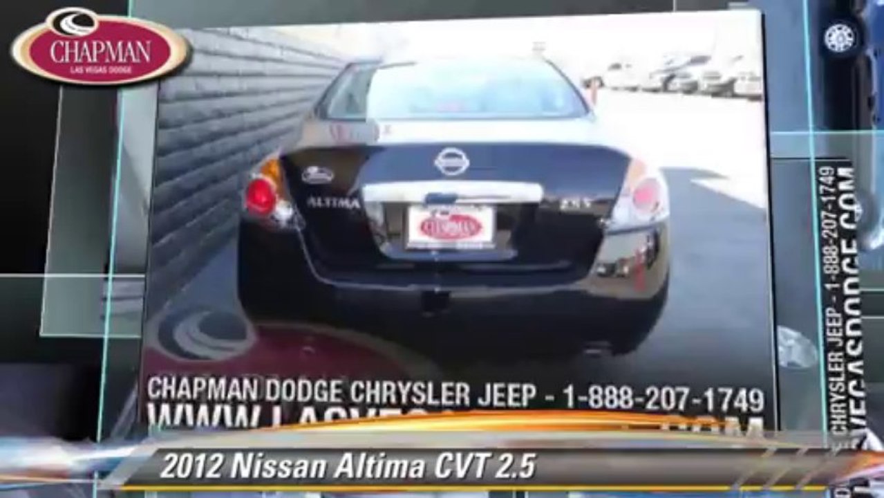 Chapman Las Vegas Dodge Chrysler Jeep Ram, Las Vegas NV 89104