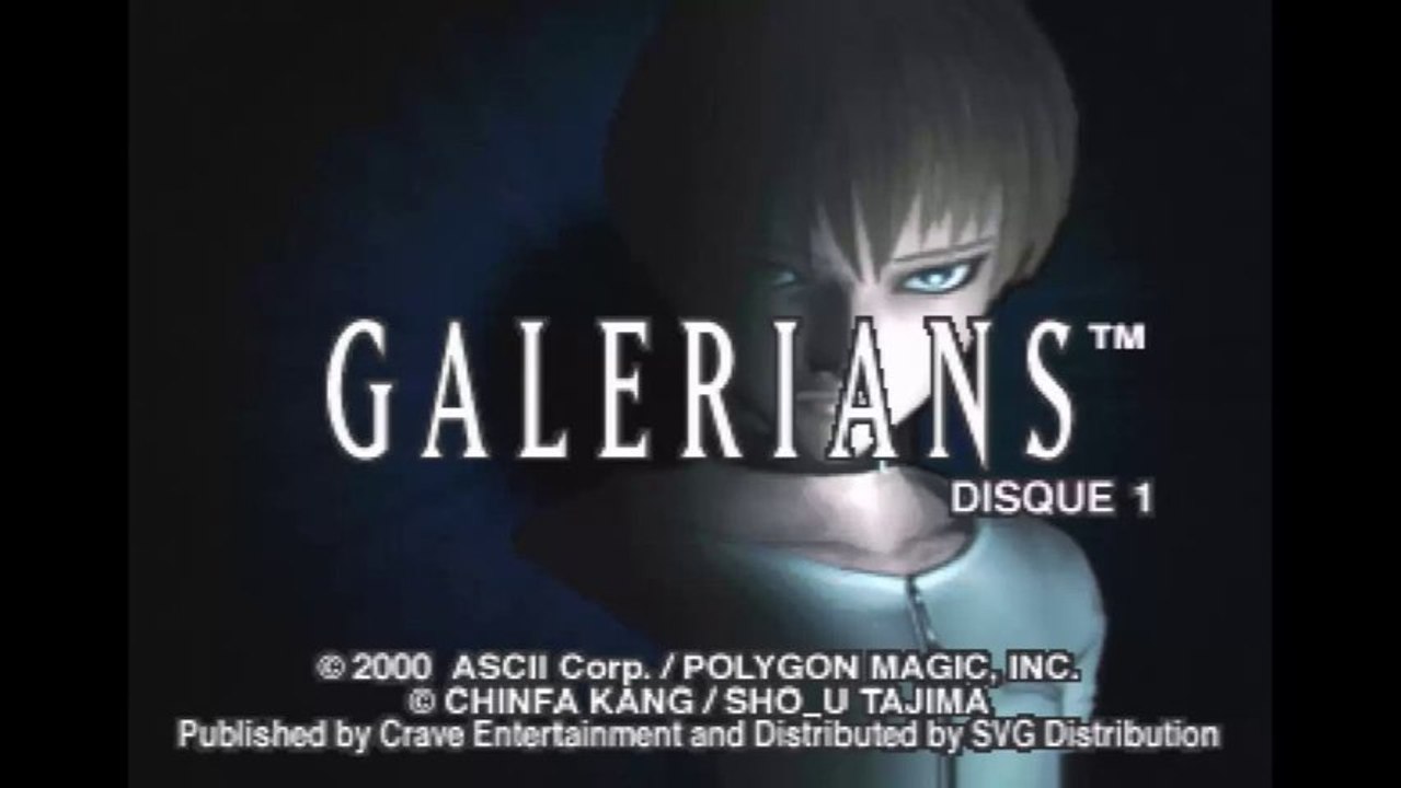 Walkthrough Week de Galerians (Episode 03)