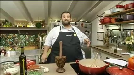 Robin Food (Salmonetes Karlos Argiñano)