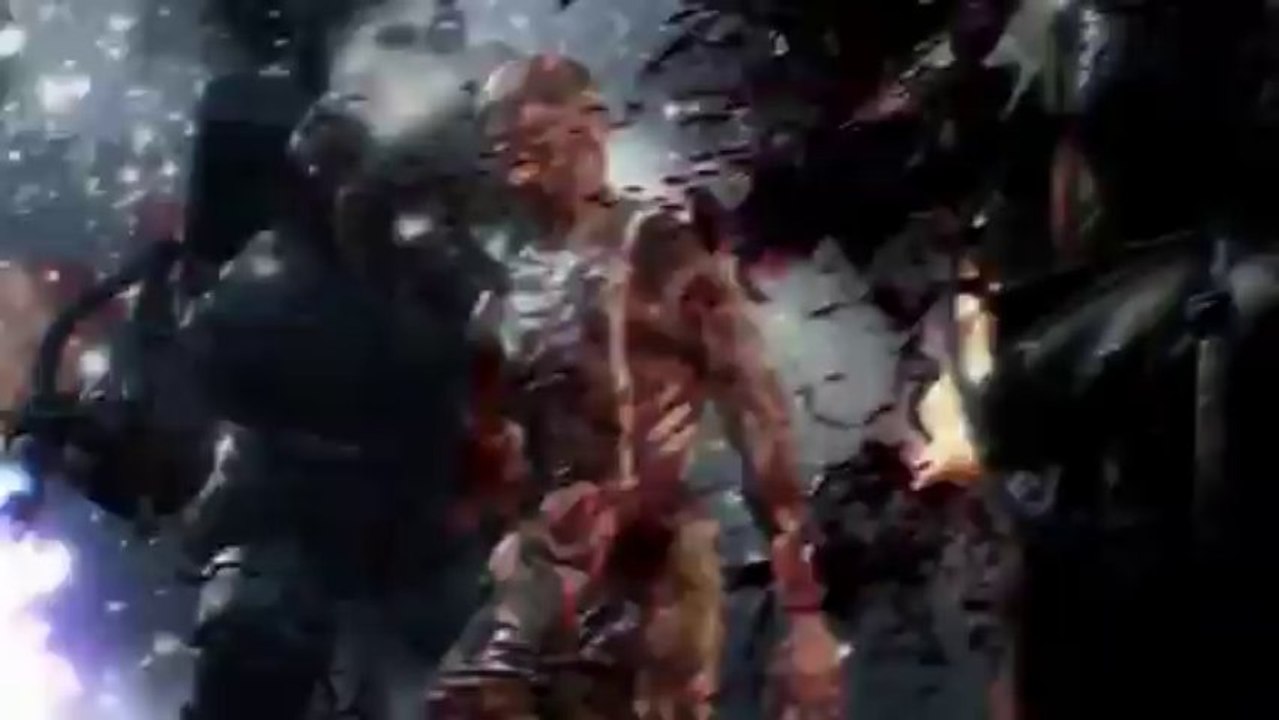 Call of Duty- Black Ops 2 Apocalypse Music Video Origins -Archangel-