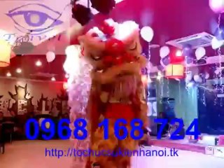 Dịch vụ cho thuê múa lân trung thu, xiếc thú, ảo thuật LH:0968168724
