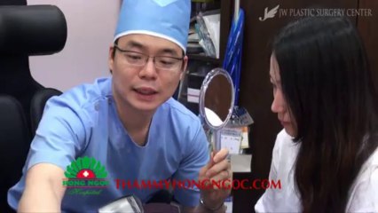 Got mat va nang mui han quoc