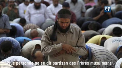Egypte : "plus personne ne se dit partisan des Frères musulmans"