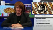 Prof. Layton 7, Dirty Bomb, and Shadow of the Eternals - Hard News Clip