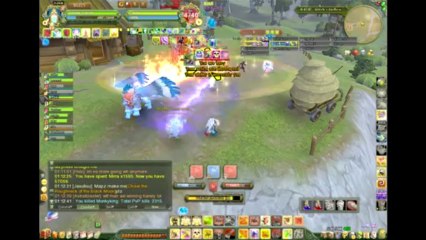 Some Random Noob Summoner plays in WH >