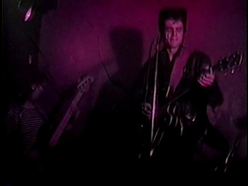 Hollywood Joe / 1st set / Cathay De Grand 5/26/82