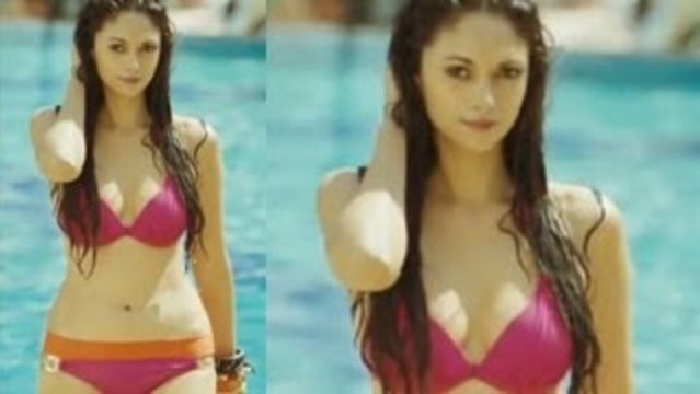 Aditi Rao Hydari Bikini Show In Akshay Kumar's Boss