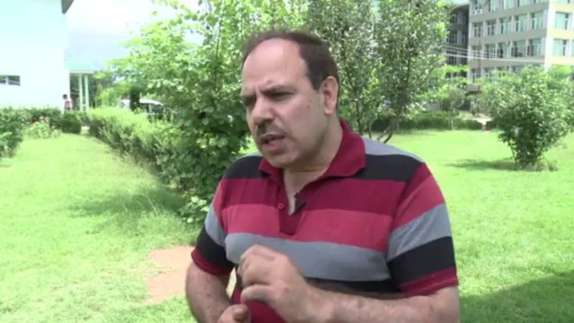 Pilgrimage threatens pristine Indian Kashmir Himalayas