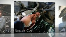 estimates on car repairs & car repair cost