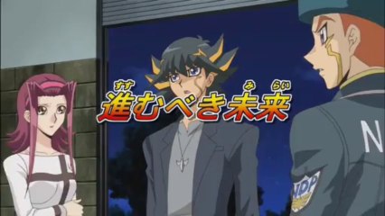 Yu-Gi-Oh! 5D's Episode 152 Preview Comparison