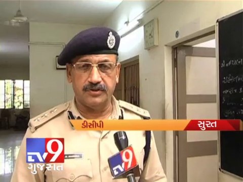 Tv9 Gujarat - Surat : Diamond worth Rs.70 Lakh stolen