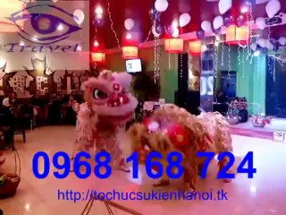 Dịch vụ cho thuê múa lân trung thu, xiếc thú, ảo thuật LH:0968168724