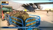 A Istres, les militaires se préparent à une intervention en Syrie - 28/08