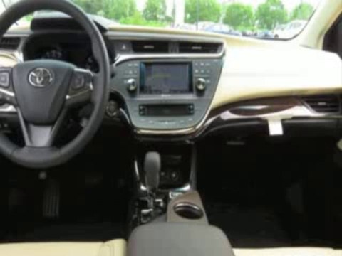 Toyota Avalon Dealer Frankfort, KY | Toyota Avalon Dealership Frankfort, KY