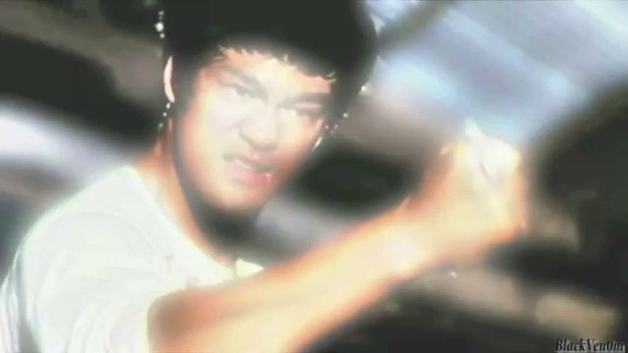 Bruce Lee Dragon Rage Hearts Of Stone - Outland