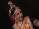 Hema Malinis Dance on Janmashtami at Iskcon