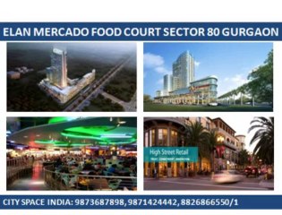 elan food court]]-9871424442-[[best investment sec 80 nh8 gurgaon