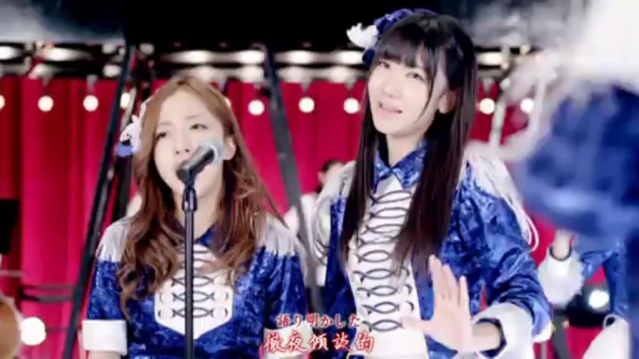 AKB48(Team Surprise) M11