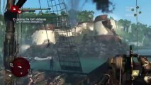 Assassins Creed 4 : Black Flag - GamesCom Demo Naval Fort