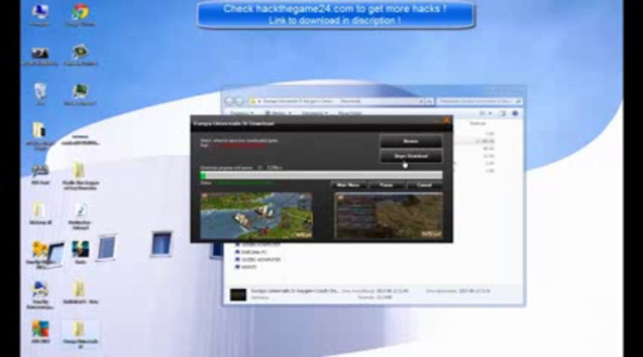 Europa Universalis IV Keygen+Crack+Download