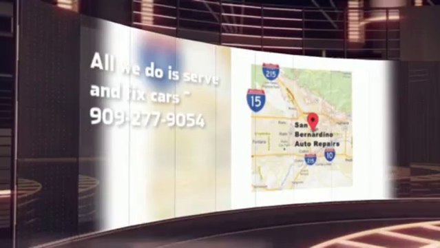 (909) 277-9054 - Chrysler Radiator Repair in Inland Empire