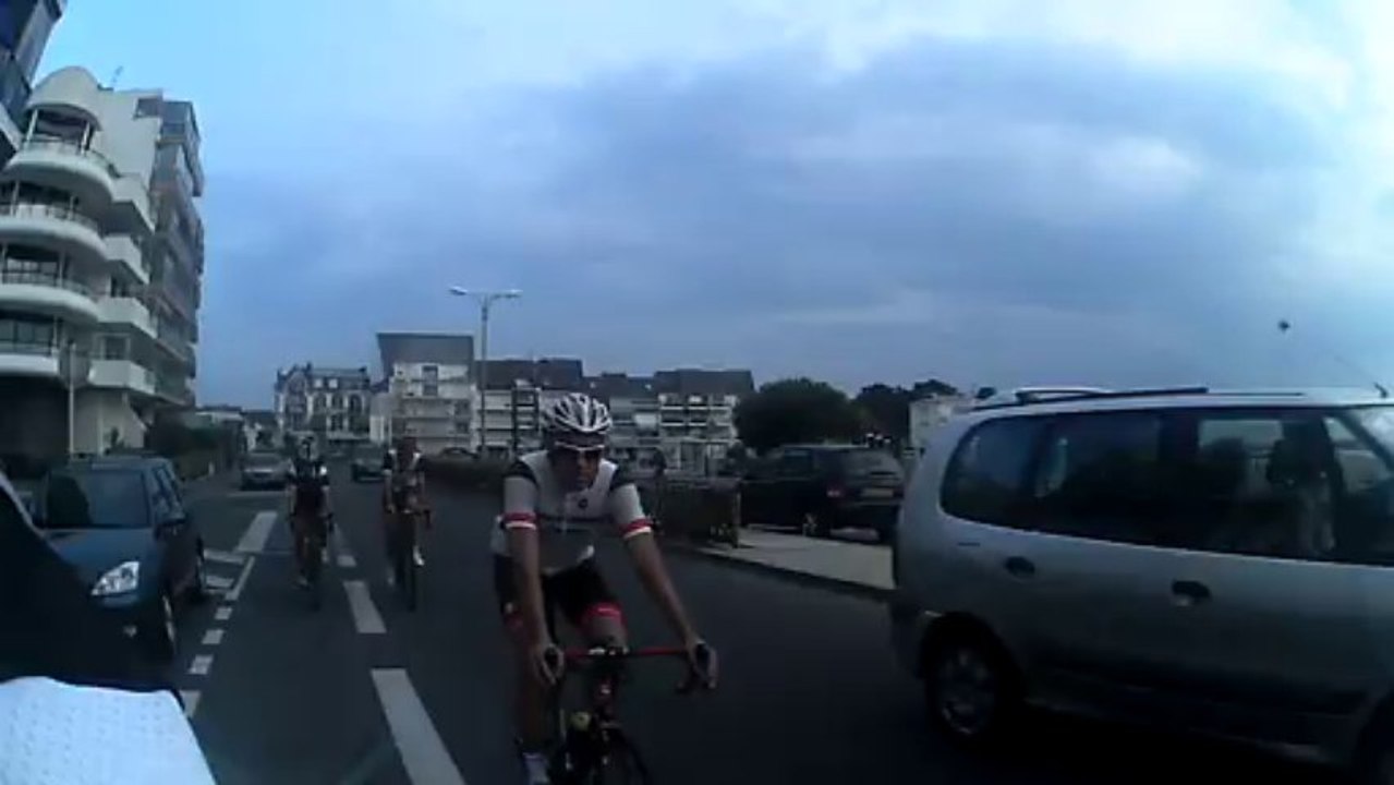 Sortie Sautron/La Baule