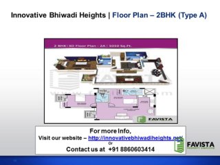 Innovative Bhiwadi Heights Call @ 08860603414 in Alwar Bypass Road, Bhiwadi