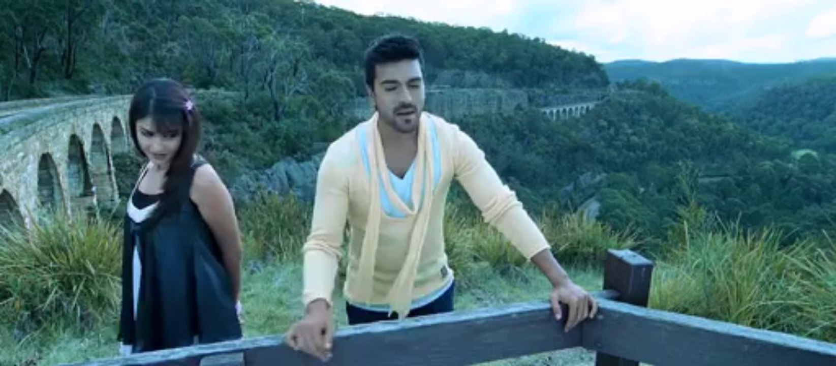 Nenu Nuvvantu - Orange Telugu Movie HD Video So...