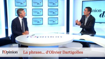 La Phrase d'Olivier Dartigolles