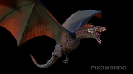 Design FX - Game of Thrones: Dragon Effects Exclusive