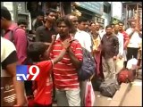 Tirupati protesters demand political leaders resignation
