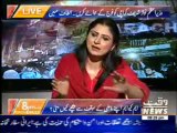 8pm with Fareeha Idrees 27 August 2013
