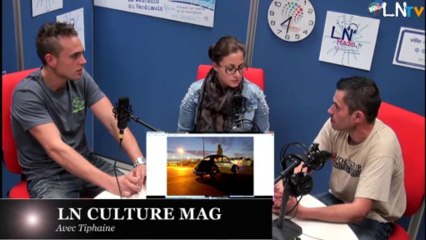 LN culture mag' du mardi 27 août